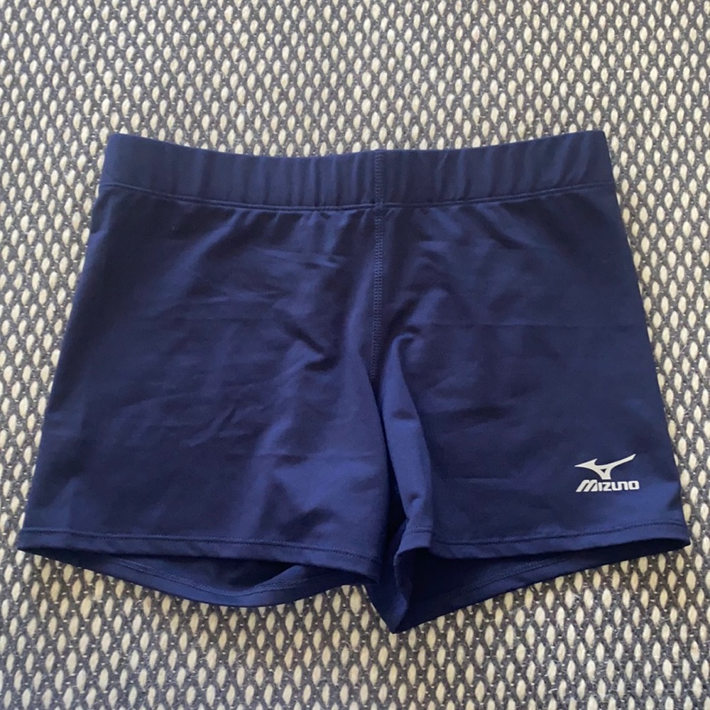 4” Mizuno Volleyball Spandex